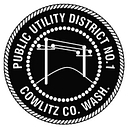 Cowlitz Pud logo