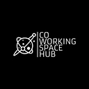 Coworking Space Hub logo