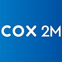 Cox 2m logo