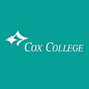 https://coxcollege.edu/ logo