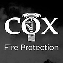 Cox Fire Protection logo
