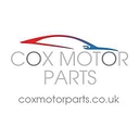 Cox Motor Parts logo