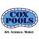 Cox Pools logo