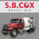 S.B. Cox Ready Mix, Inc. logo
