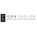 Cox Taylor, Barristers | Solicitors logo