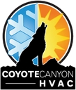 Coyote Canyon HVAC logo