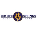 Coyote Springs Golf Club logo