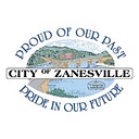 Town of Zanesville logo