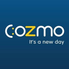 Cozmo Supermarket logo