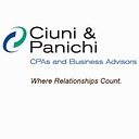 Ciuni & Panichi, Inc. logo