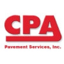 CPA Pavement Services logo