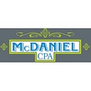 Mcdaniel Cpa logo
