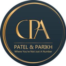 CPA Patel and Parikh LLC logo