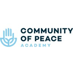 Community of Peace Academy Elem logo