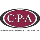 Cunningham Powell Alexander Ac logo
