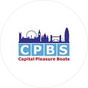 Capital Pleasure Boats logo