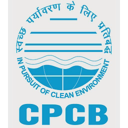 Logo of cpcb.nic.in