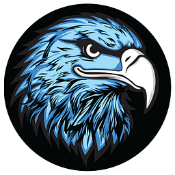 COMO-PICKTON SCHOOL logo