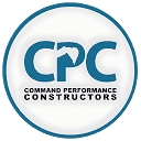 Command Performance Constructors logo