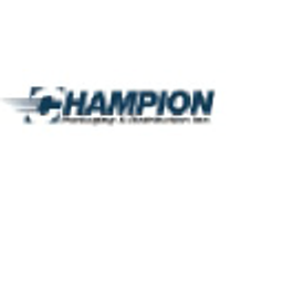 Champion Packaging and Distribution Inc. logo