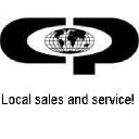 C P Distributing logo