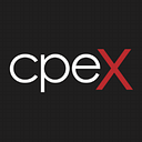 CPEx logo