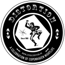 Copenhagen Distortion Festival logo