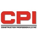 Construction Professionals, Inc. logo