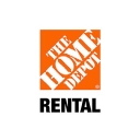The Home Depot Rental logo