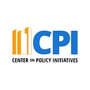 Center on Policy Initiatives