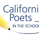 California Poets In The Schools logo