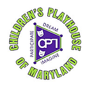 Children's Playhouse of Maryland logo