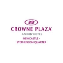 Crowne Plaza Newcastle   Stephenson Quarter logo