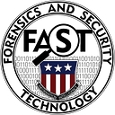 Forensics And Security Technology   Cal Poly Fast logo