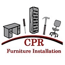 Cpr Furniture Installation logo