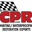Cpr Concrete Painting & Restoration logo