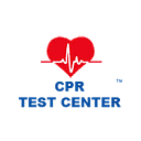 CPR Test Center logo