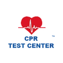 CPR Test Center logo