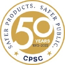 U.S. Consumer Product Safety Commission logo