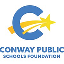 Conway Public Schools Foundation logo