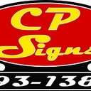 CP Signs logo