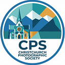 Christchurch Photographic Society logo