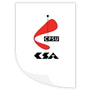 Cpsu/Csa logo