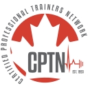 Certified Professional Trainers Network  Cptn logo