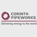 Corinth Pipeworks logo