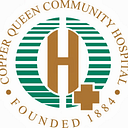 COPPER QUEEN COMMUNITY HOSPITAL logo