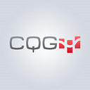 CQG logo
