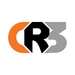 CR3 American Exteriors logo