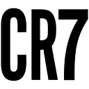 Logo for cr7.com