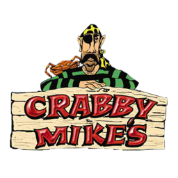 Crabby Mike's logo